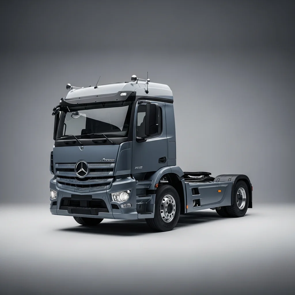 2025 Mercedes Benz Lp1219 hero view