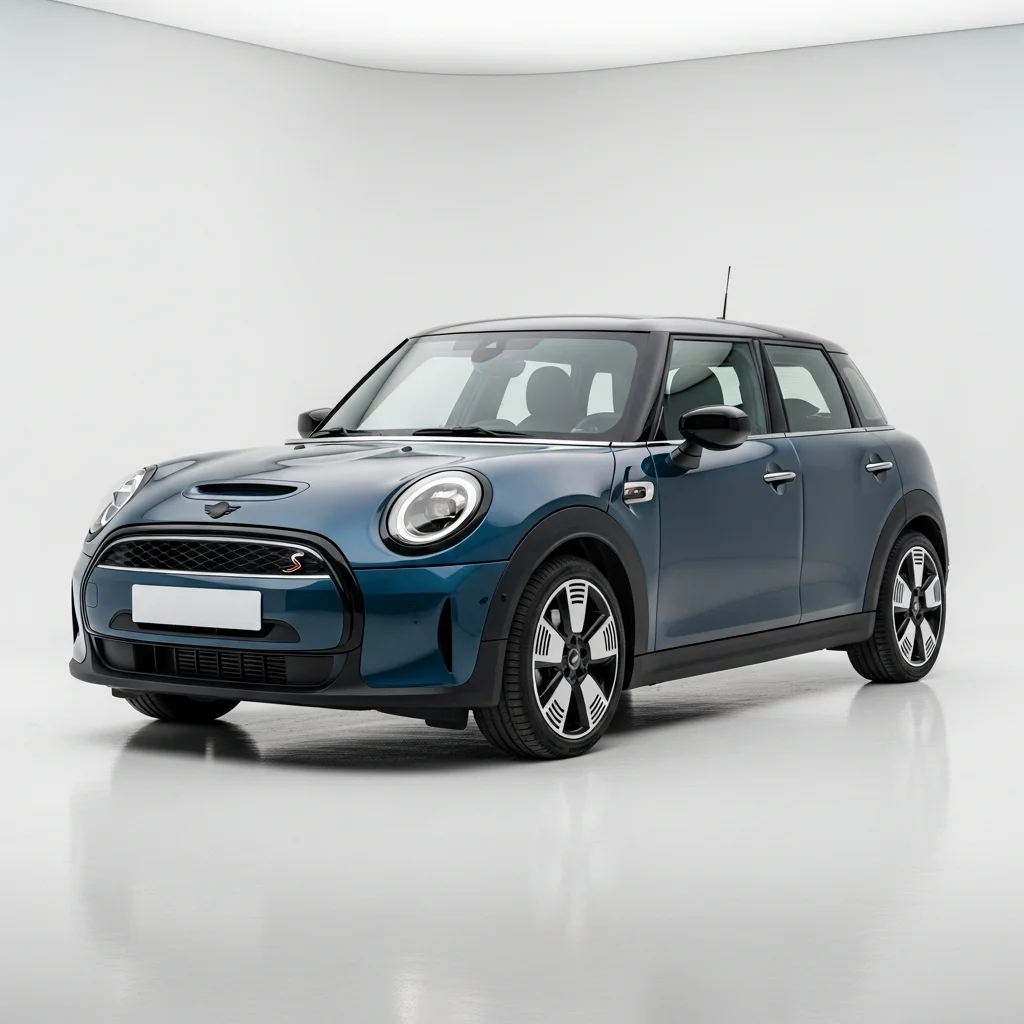 2025 Mini Delta Waseca Mini hero view