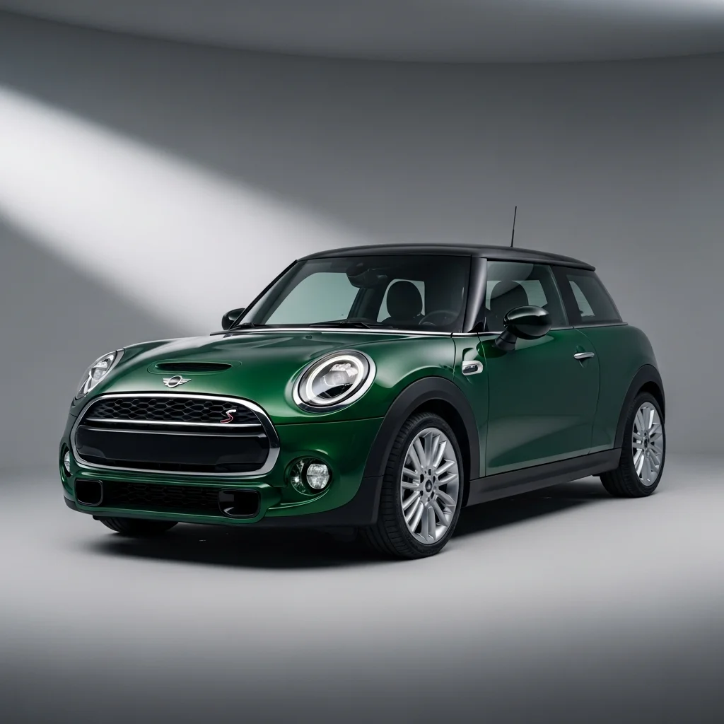 2025 Mini Fl hero view
