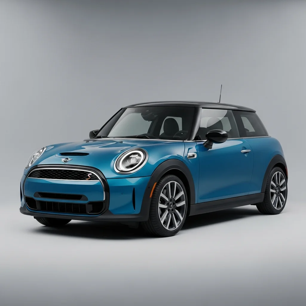 2025 Mini Kw hero view