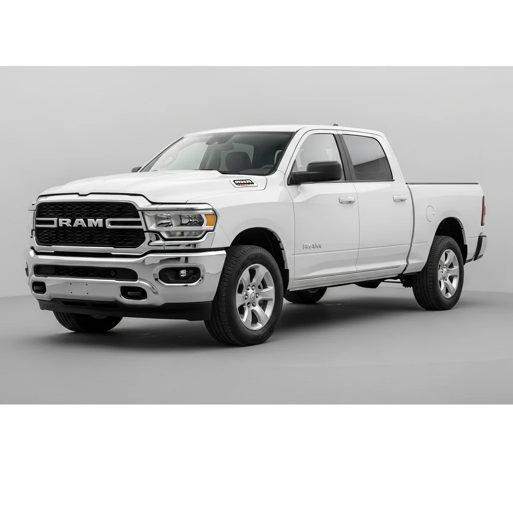 2025 Ram 1225U hero view