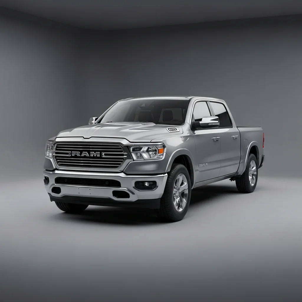 2025 Ram 1500 hero view