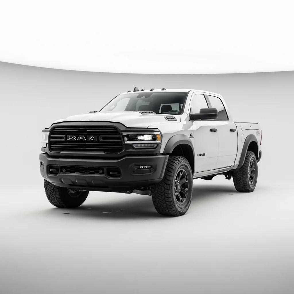 2025 Ram B17 Bomber hero view