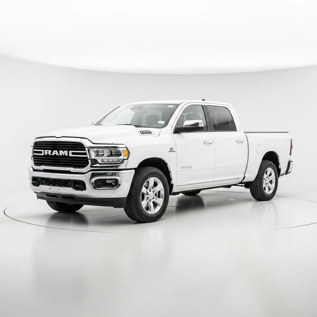 2025 Ram Cp102B hero view