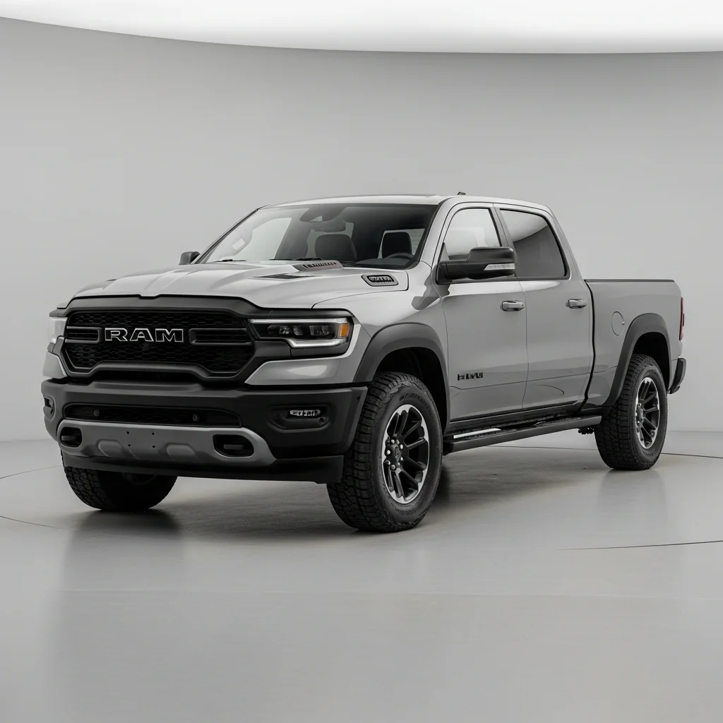 2025 Ram Hx 1000 hero view