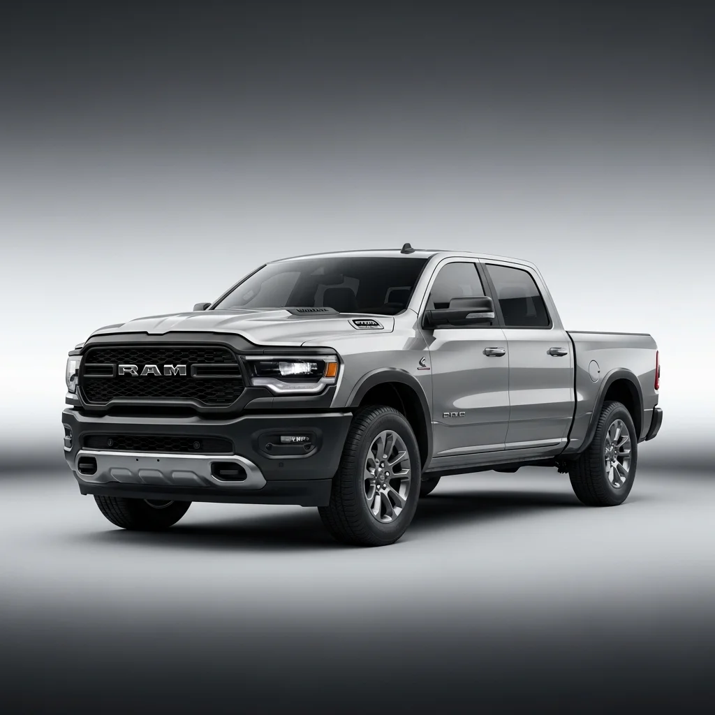 2025 Ram P47 Thunderbird hero view