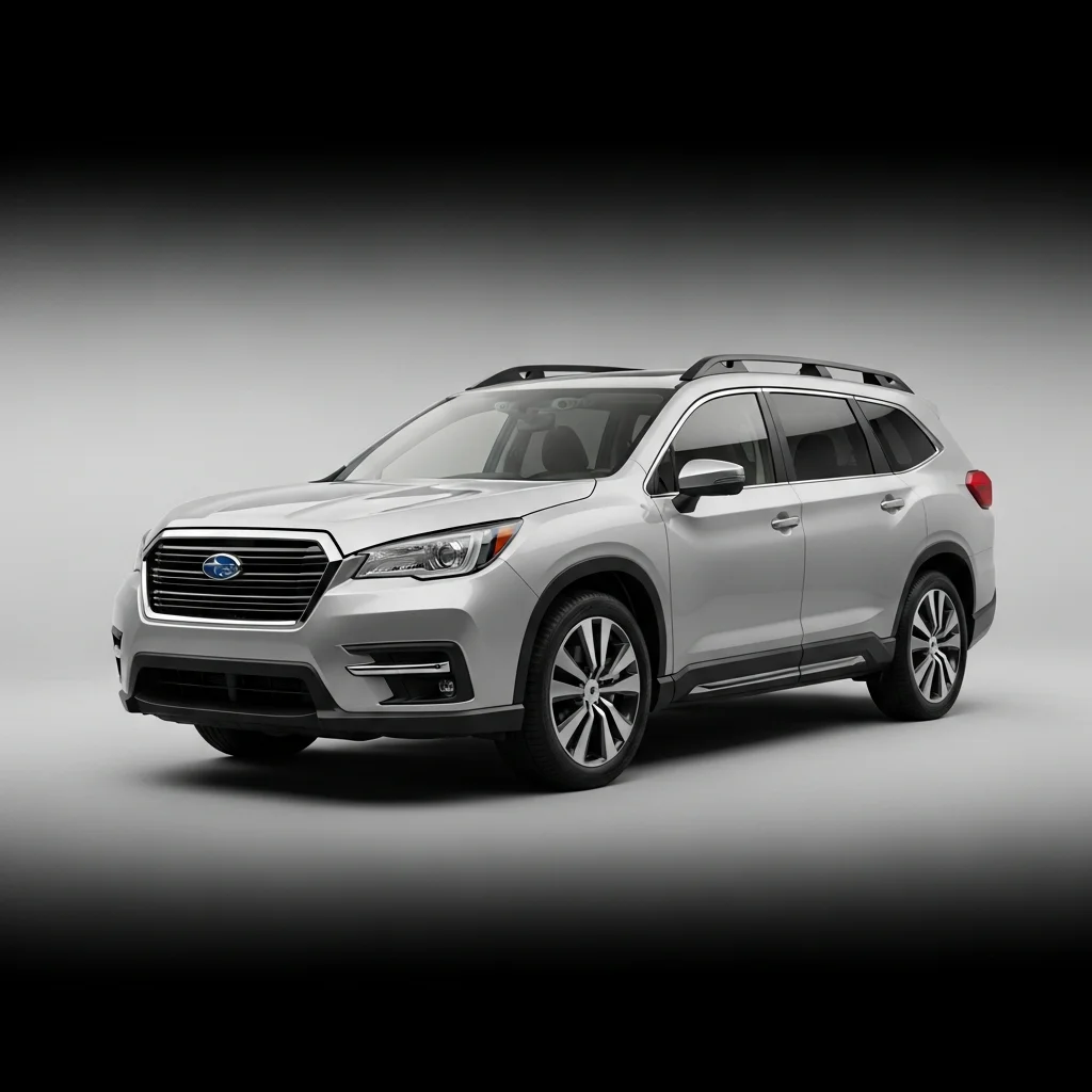 2025 Subaru Ascent hero view