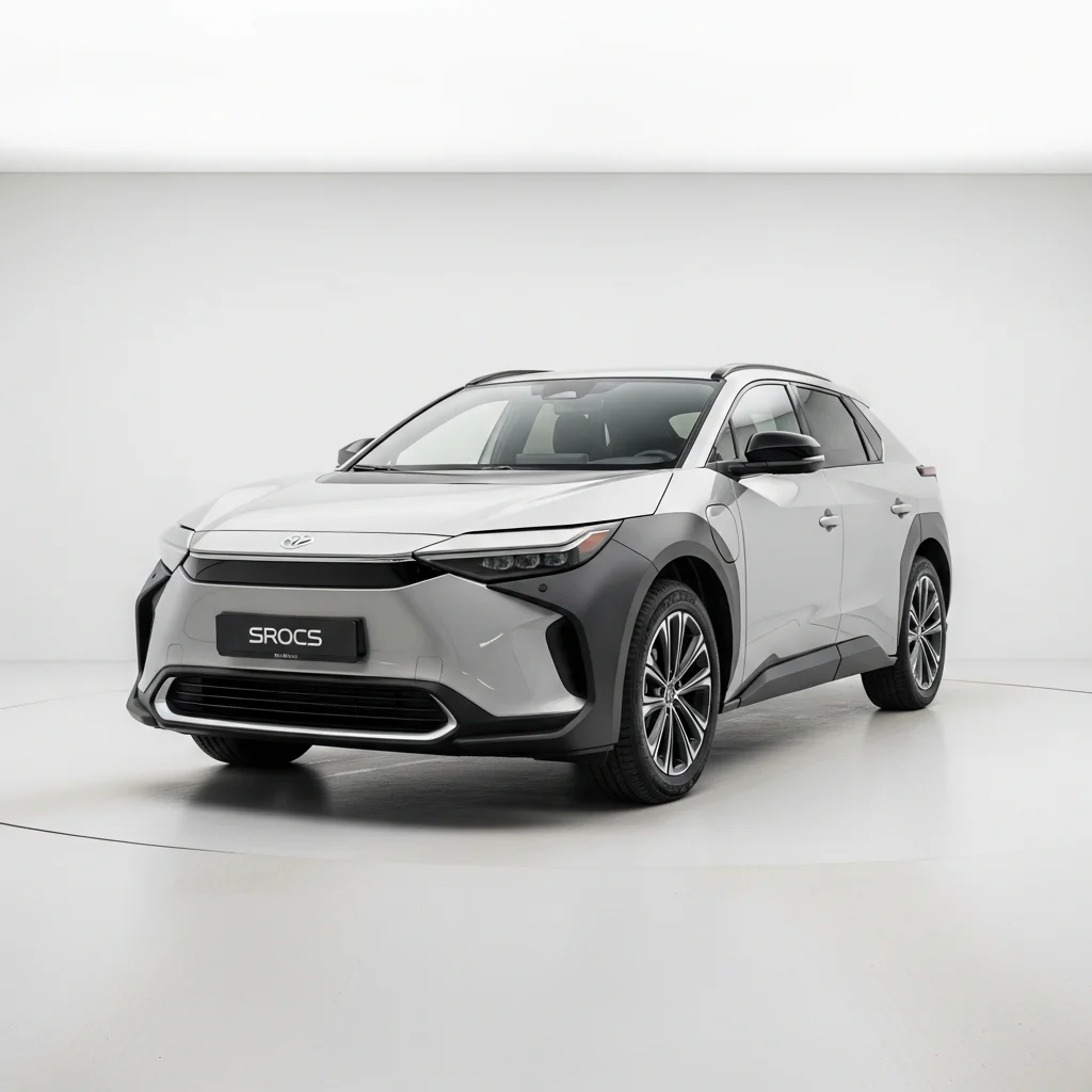2025 Toyota bZ4X