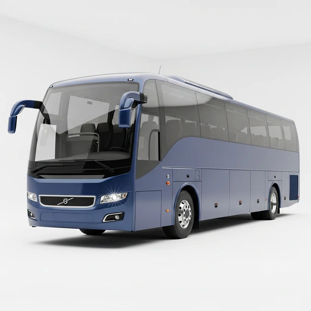 2025 Volvo B13R hero view