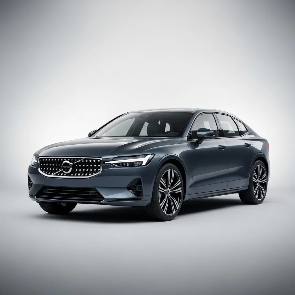 2025 Volvo Brlh hero view