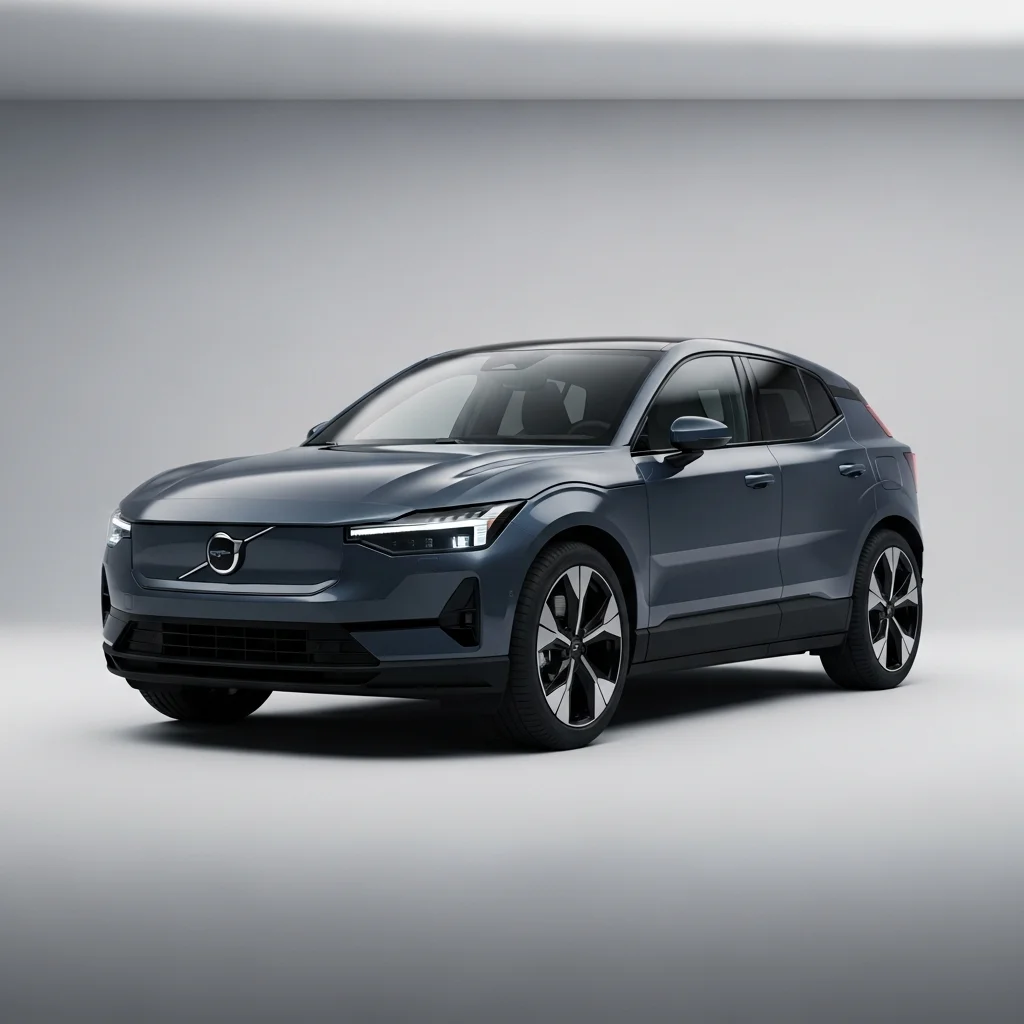 2025 Volvo Ex30 hero view