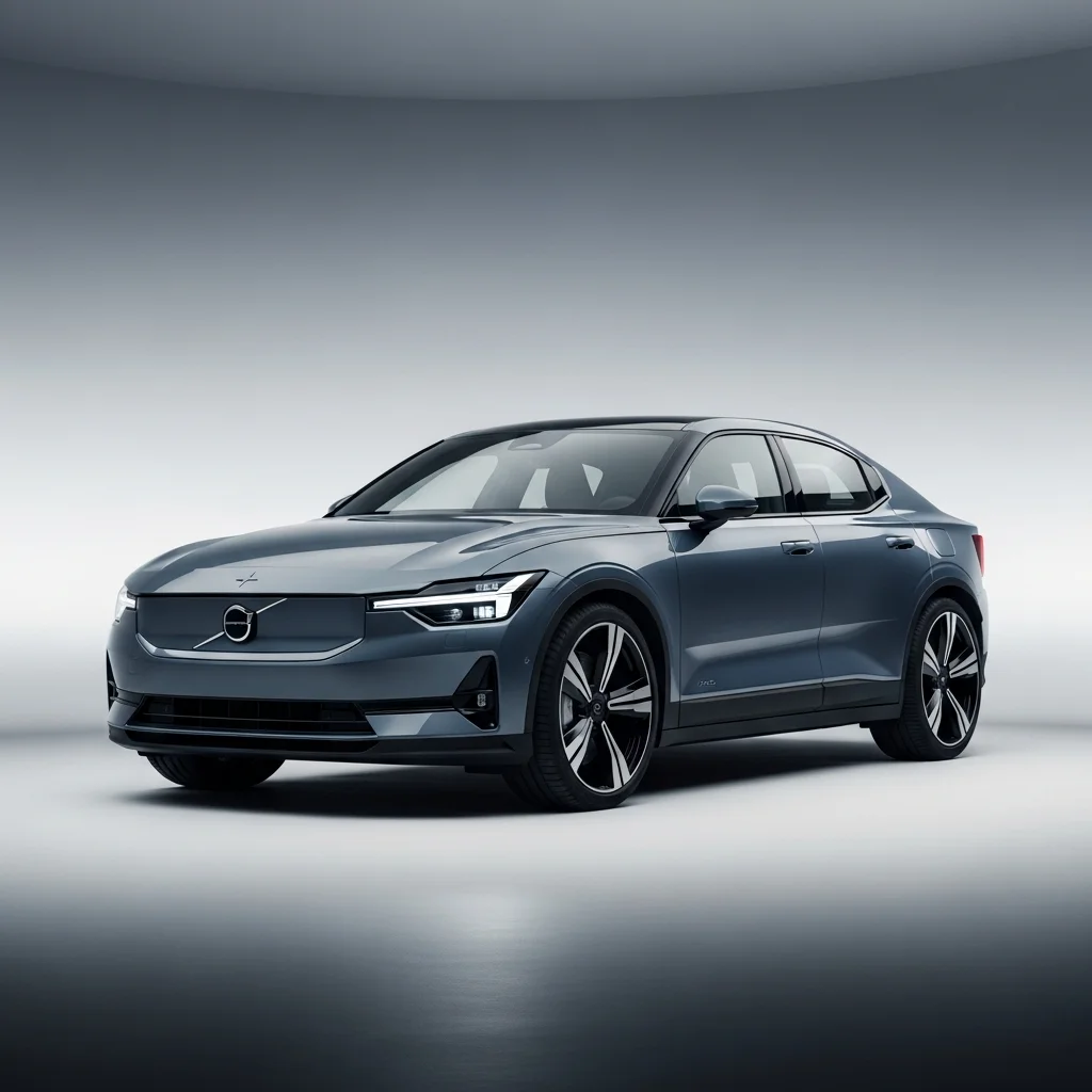 2025 Volvo Ne64 hero view